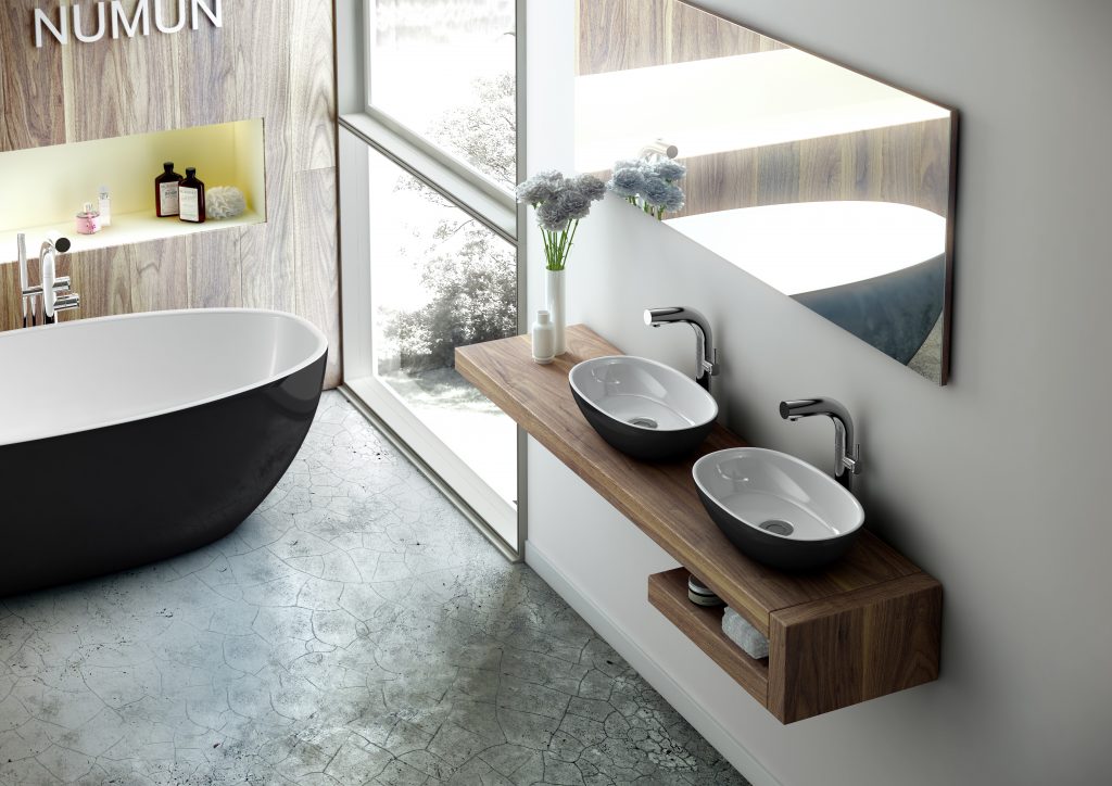 designer bathroom company