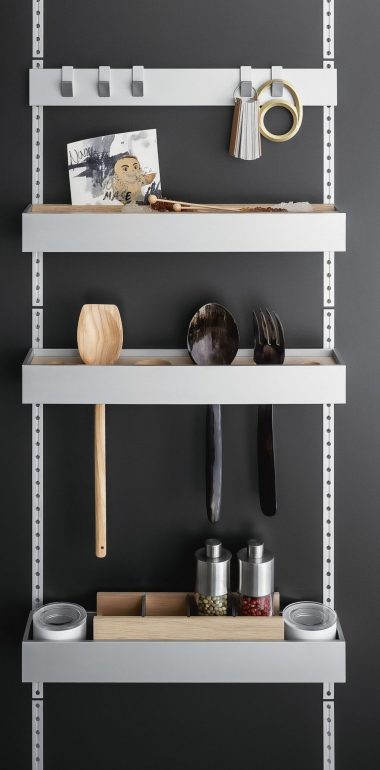 Utensil Holder/Hook Tray